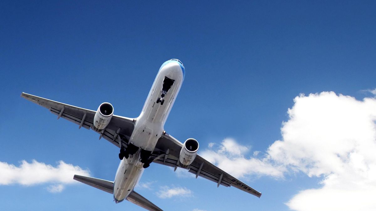 Air Europa añade 48 vuelos a la ruta Madrid-Málaga entre el 3 y el 16 de febrero por el corte ferroviario