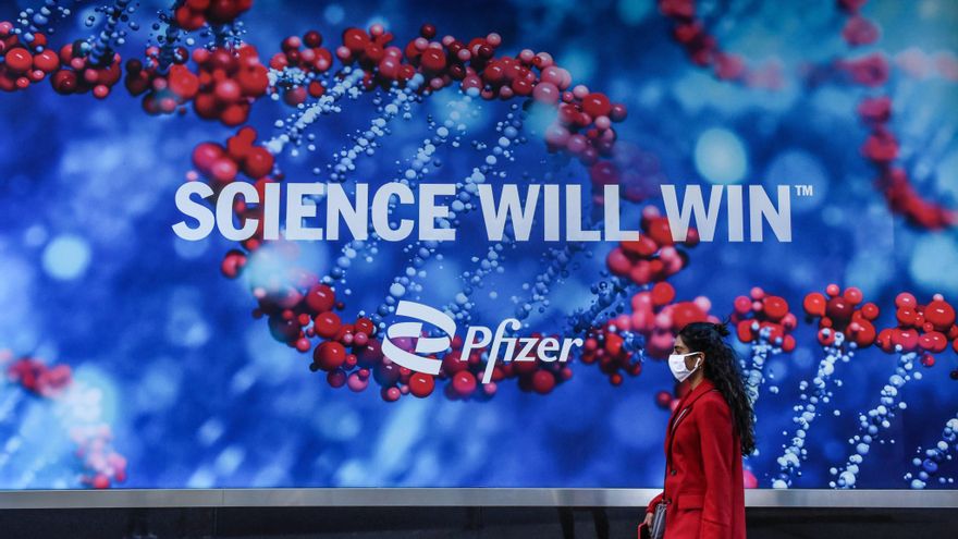 El Reino Unido aprobó el uso de Paxlovid, la píldora anticovid de Pfizer