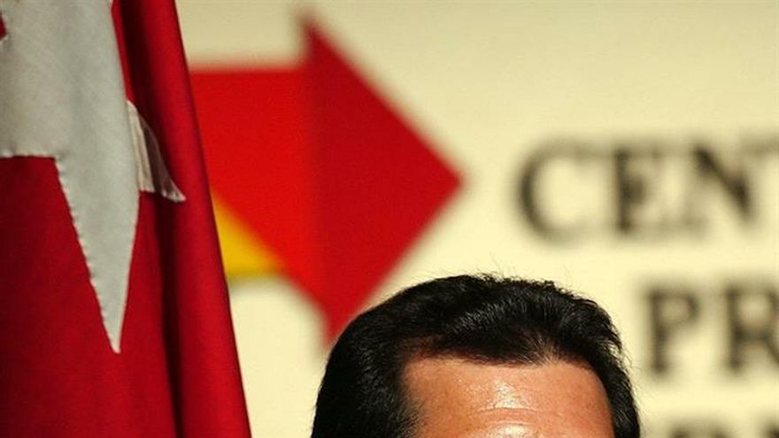 Hermano de Hugo Chávez se acredita como nuevo embajador de Venezuela en Cuba