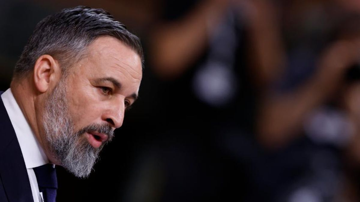 Abascal decía en febrero que Italia no tendría aranceles porque Meloni caía bien a Trump y España sí porque Sánchez le caía mal