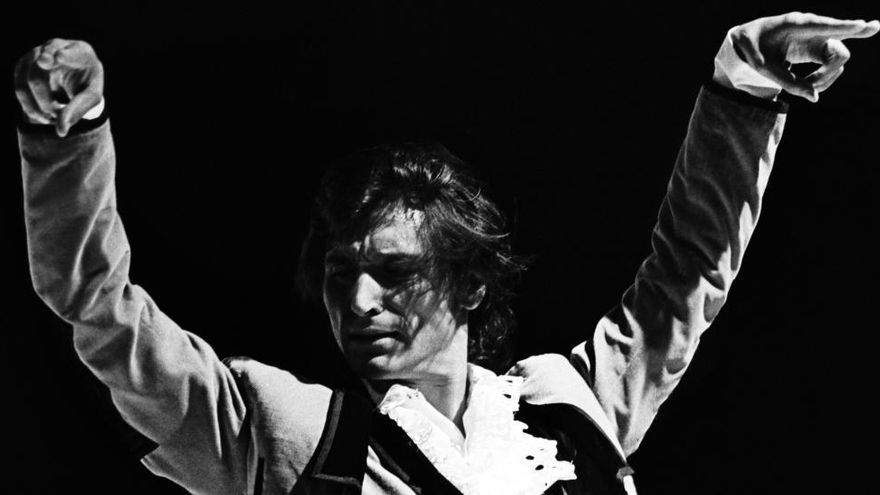 Antonio Gades en 1968