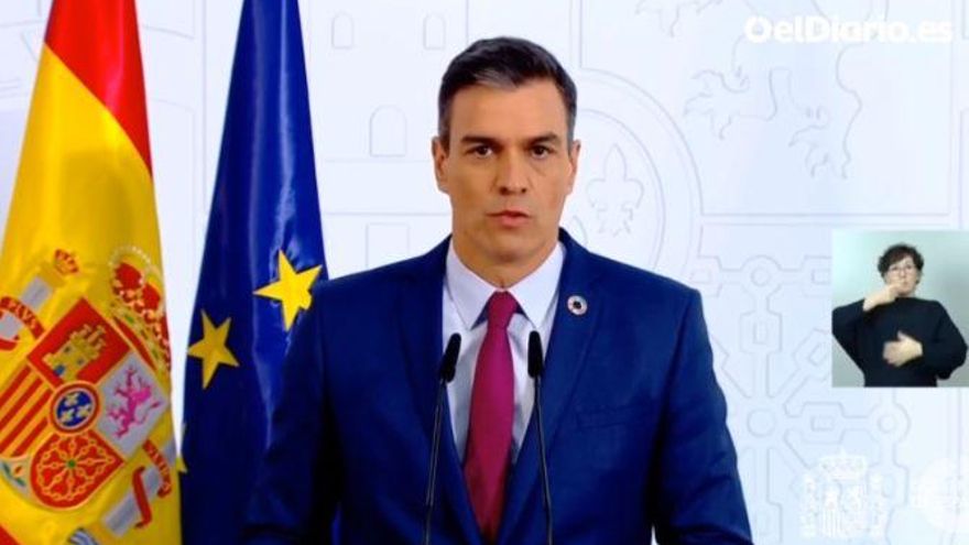 Pedro Sánchez