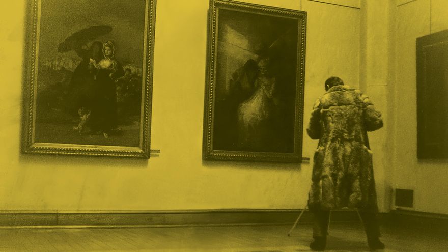 Lo que Goya le enseñó al artista del 'realismo capitalista' Sigmar Polke sobre cómo afrontar la llegada de una nueva era