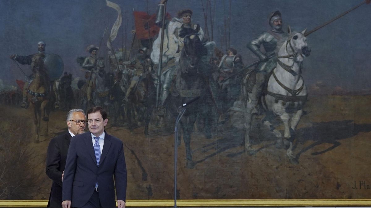 Las ONG de Castilla y León anuncian que responderán a los recortes de derechos del gobierno PP-Vox