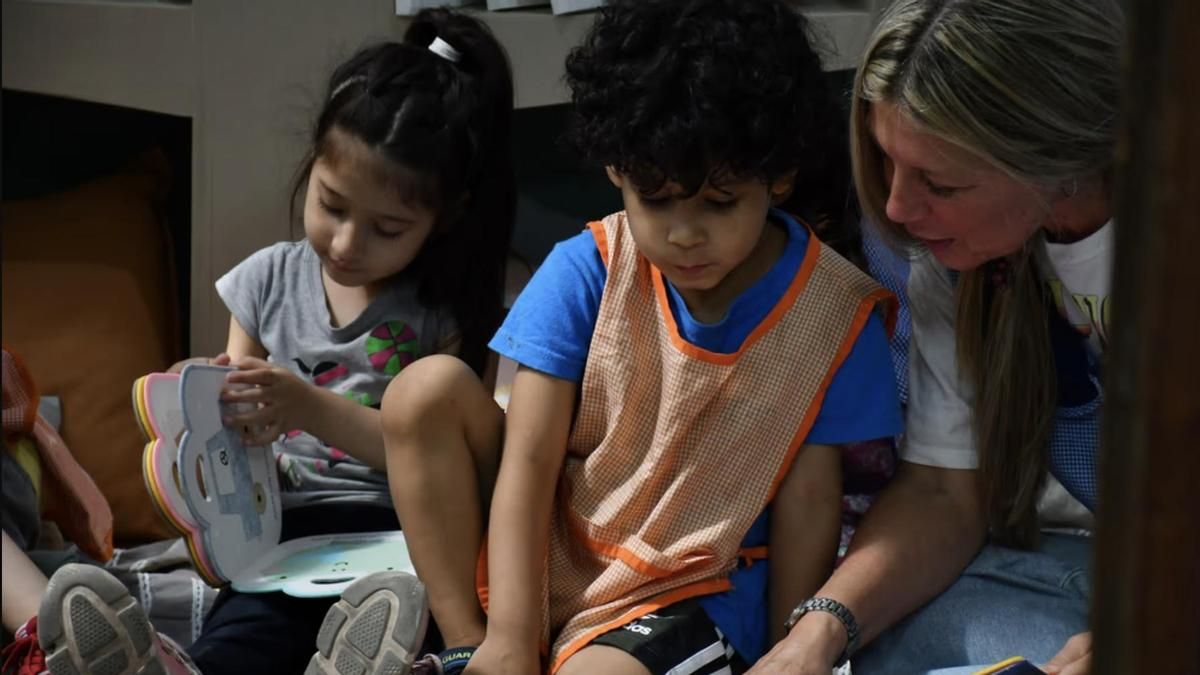 La Ciudad de Buenos Aires aprobó la obligatoriedad de la sala de 3 años a partir de 2027