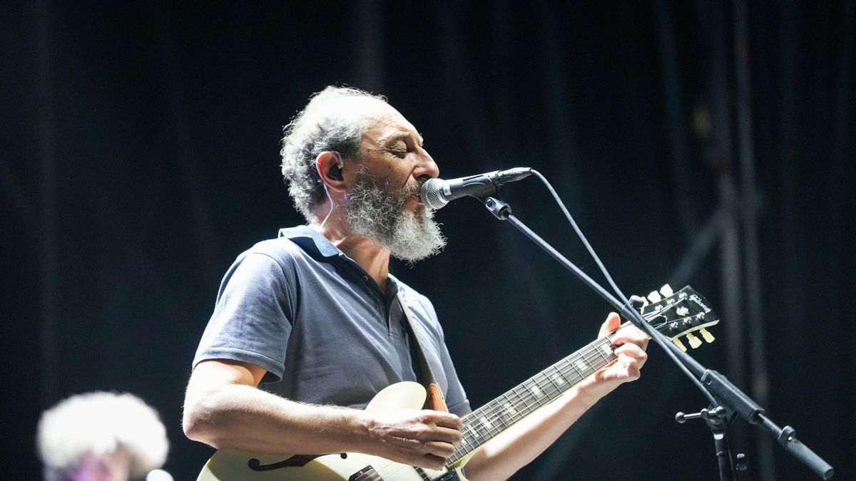 Las imágenes del concierto de Los Planetas en el Festival de la Guitarra
