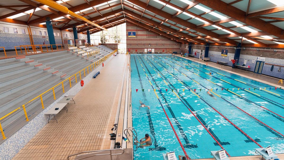 Instalaciones de la Ciudad Deportiva Gran Canaria.