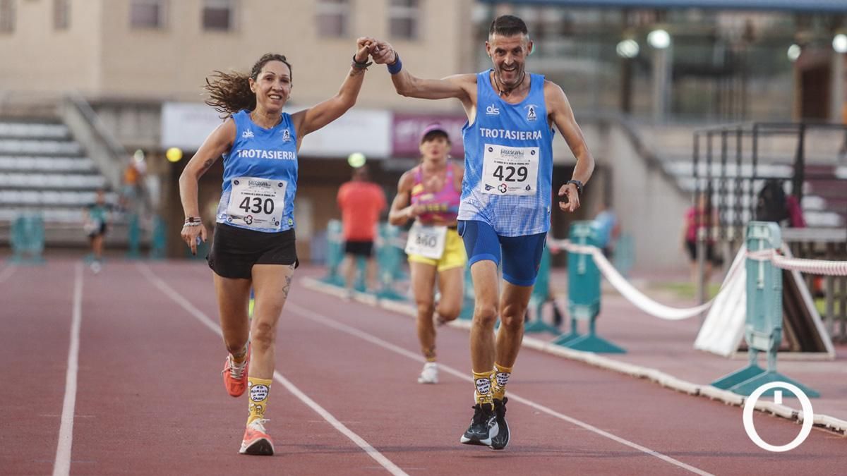 XX Carrera de la Mujer Por la Igualdad