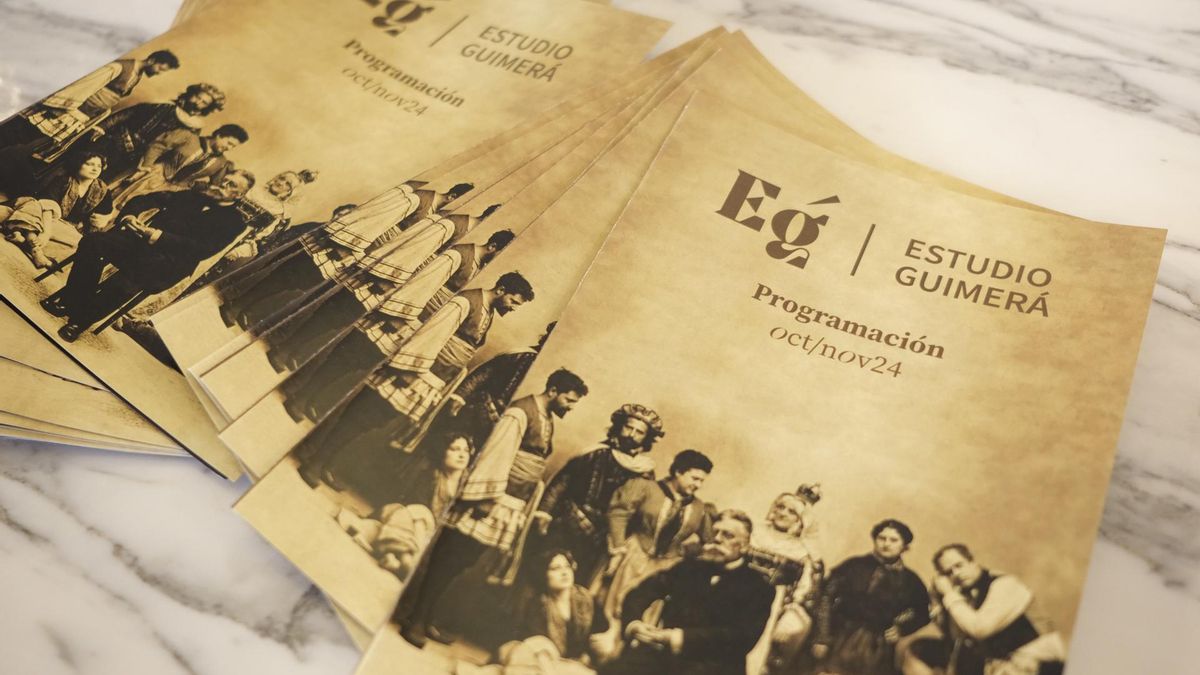 El Ayuntamiento de Santa Cruz de Tenerife ha presentado este miércoles la programación para los próximos meses en el Teatro Guimerá. 