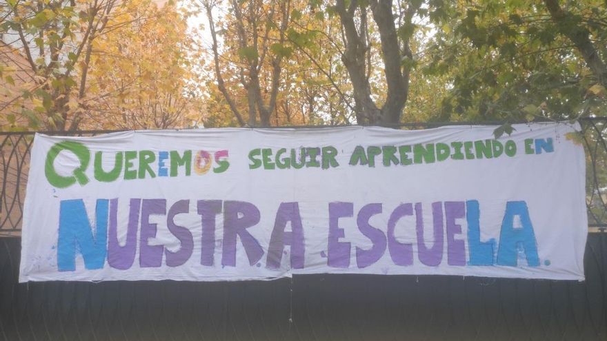 Familias y escuelas infantiles de 0 a 6, en pie de guerra ante el plan de cierre de Ayuso