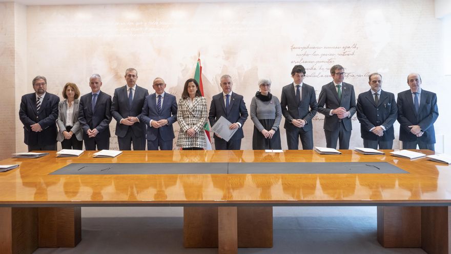 Euskadi blinda la atención a las víctimas de violencia machista y anima a las mujeres a denunciar a los agresores