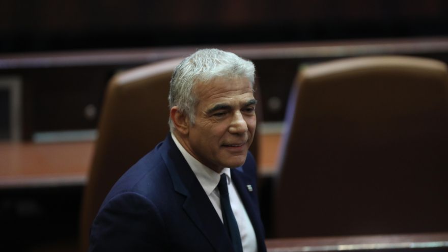 Lapid asegura que las relaciones con Emiratos irán a más en todos los niveles