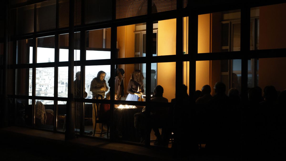 El público de Escenario Insólito elige '¿Bene?' como obra favorita y se representará en Gijón