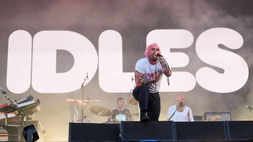 IDLES, Parcels y todas las guitarras del Primavera Sound