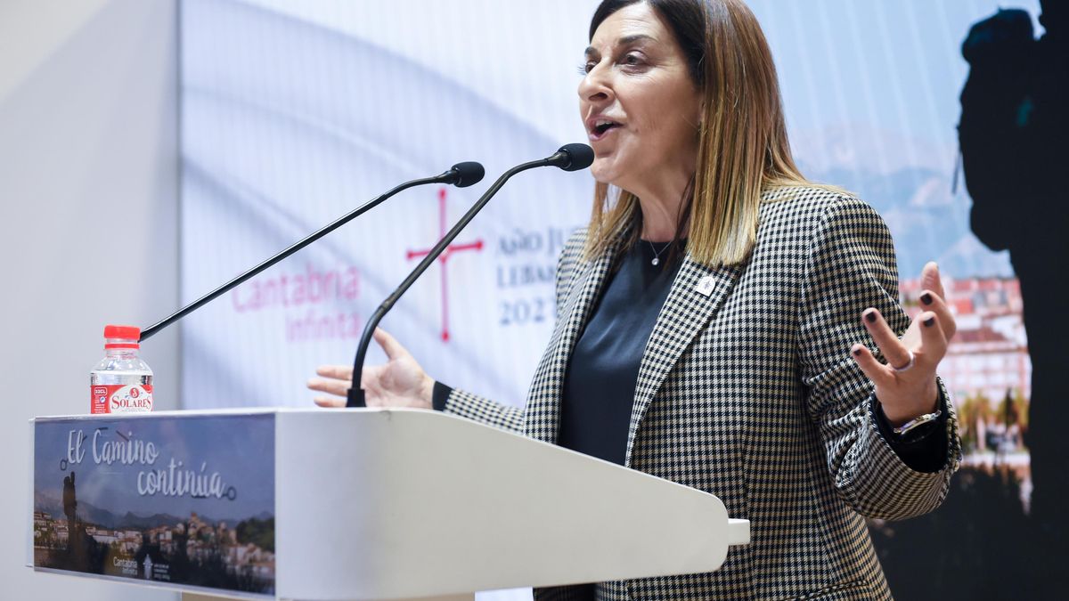 Buruaga insiste en que Cantabria rechazará los 800 millones de la condonación de la deuda ya aprobados por el Gobierno