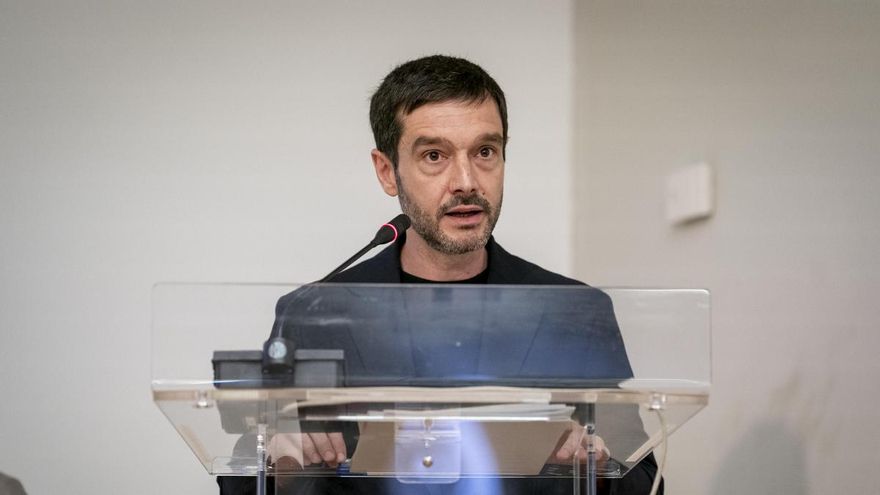 El ministro de Derechos Sociales, Consumo y Agenda 2030, Pablo Bustinduy.