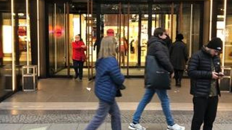 La cuesta de enero acaba con quiebras de grandes almacenes alemanes