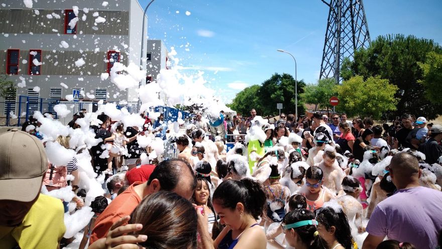 Concierto de Marwán, tributo a Queen y paella popular por las fiestas de Butarque 2025 en Villaverde: programa completo