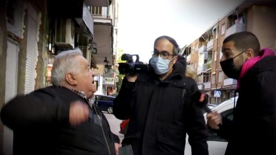 Un hermano de Ortega Cano amenaza a un reportero de 'Viva la vida': "¡Cojo este hierro y te pego en la cabeza!"