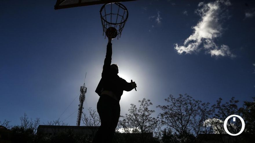 Rafa Blanco, en su entrevista a Cordópolis.