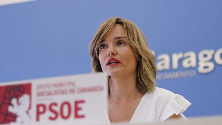 La docente Pilar Alegría, un valor al alza del PSOE para culminar la reforma educativa