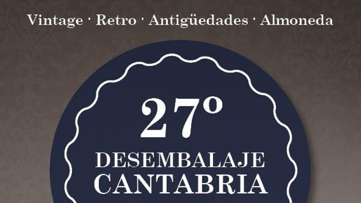 La Feria Desembalaje reune en Torrelavega a 95 expositores nacionales e internacionales