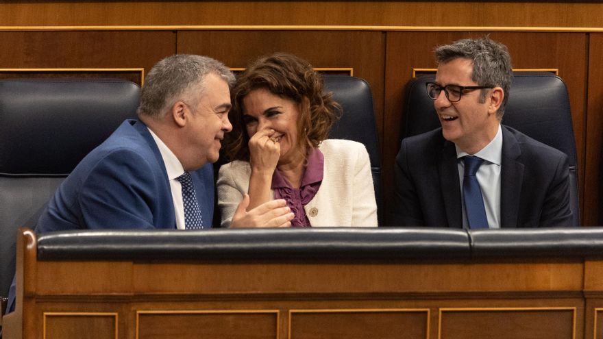 El desbloqueo de la amnistía: una negociación a tres bandas con la inesperada ayuda del PP