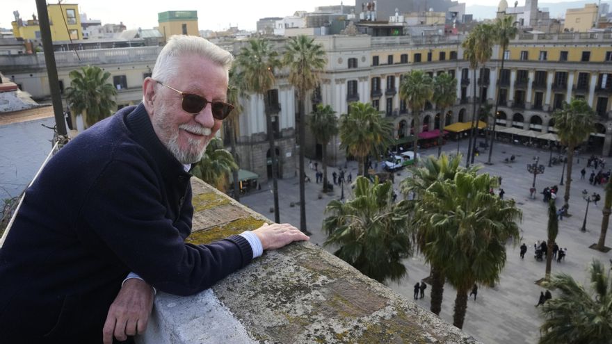 Nazario: "Soy un gran voyeur, pero también un gran exhibicionista"