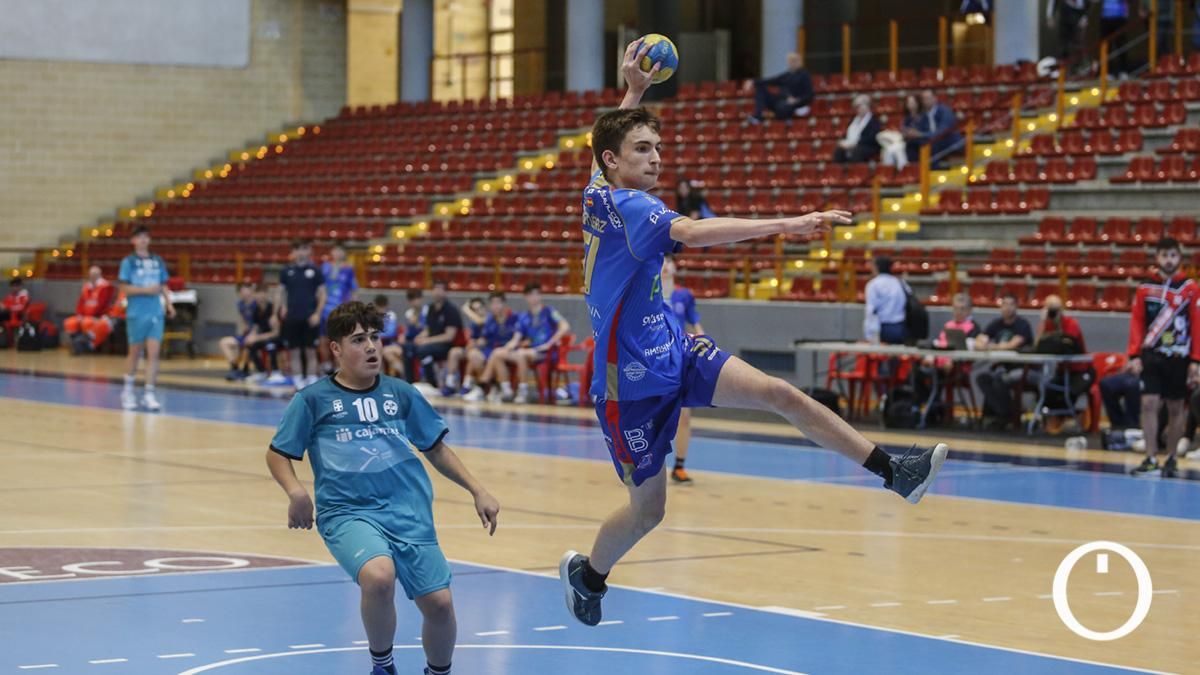 Finales de la Córdoba Handball Cup