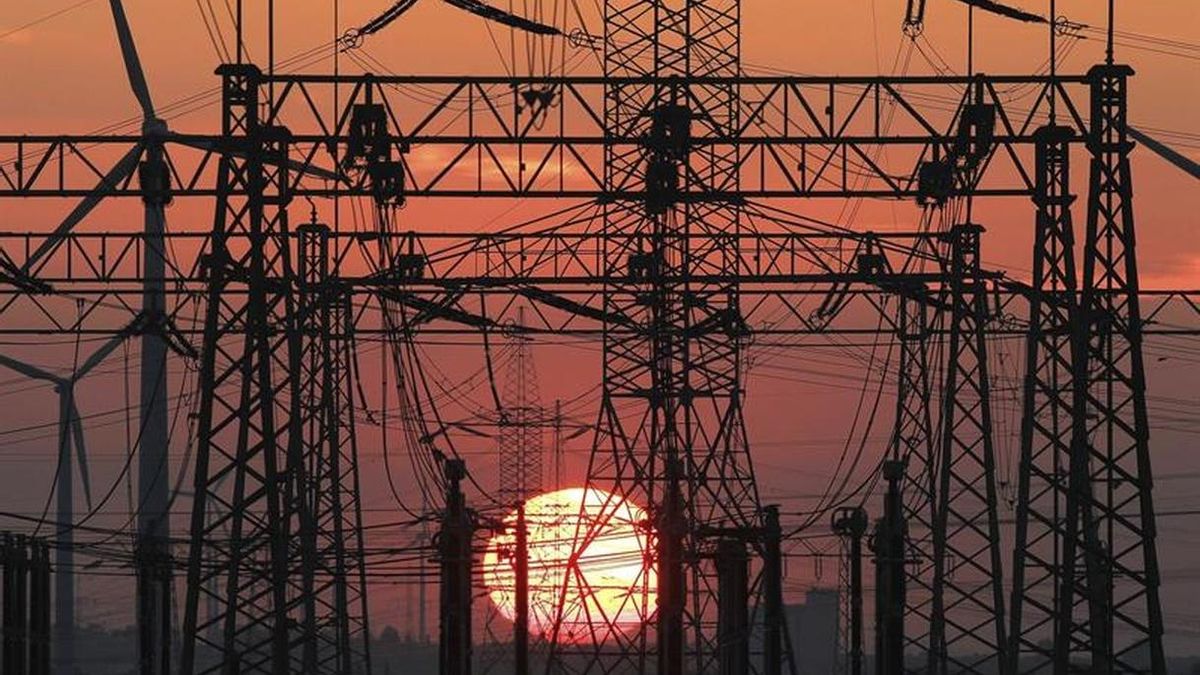 El precio de la luz se dispara antes del invierno.