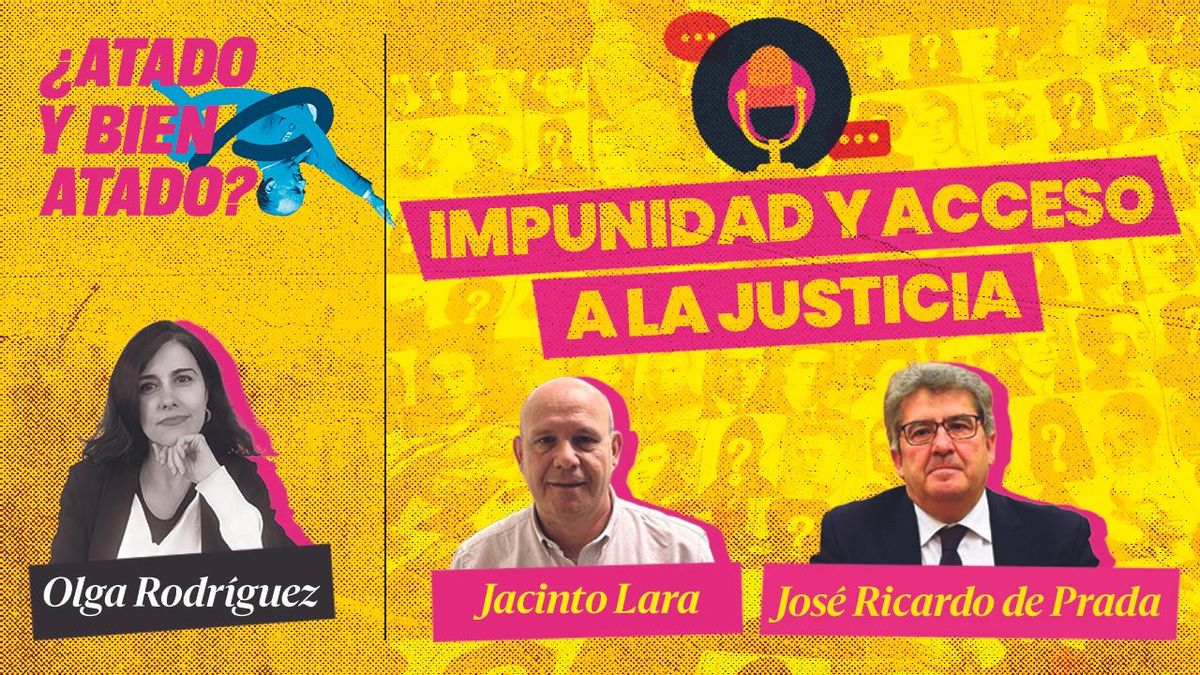 🎙️PODCAST | Impunidad y acceso a la justicia 50 años después de la muerte de Franco