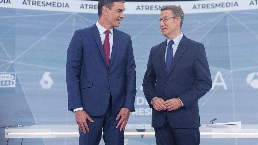 EuropaPress 5325992 presidente gobierno candidato psoe reeleccion pedro sanchez candidato pp