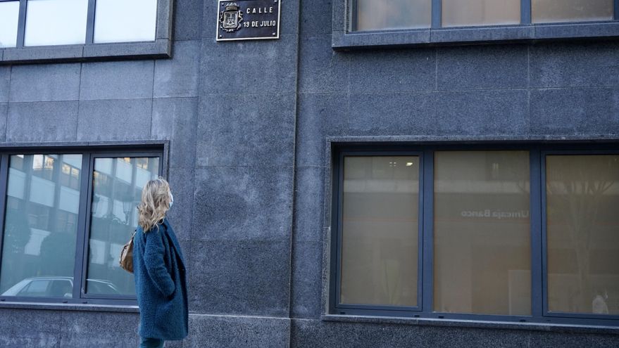 Los nombres franquistas vuelven a las calles de Oviedo