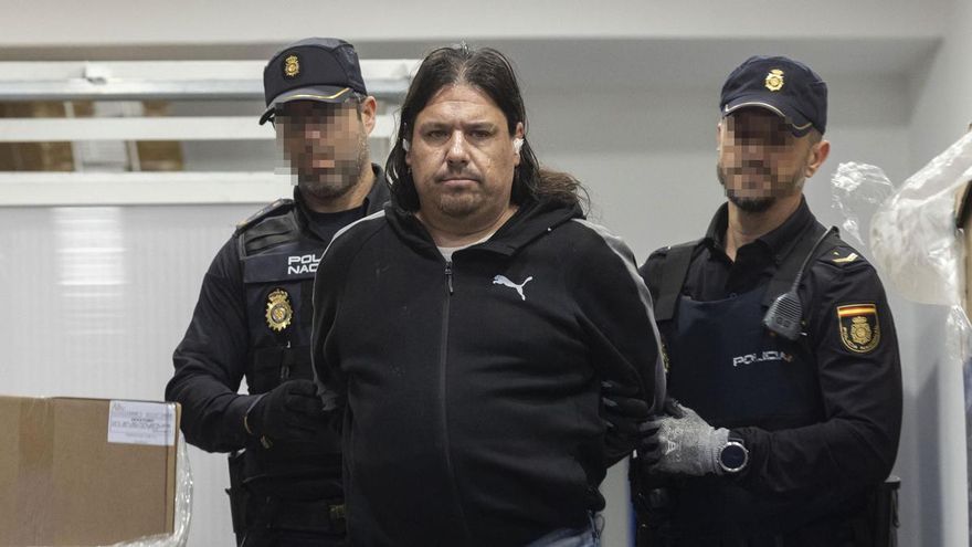 La jueza envía a prisión al acusado de secuestrar durante dos años a una mujer en Murcia