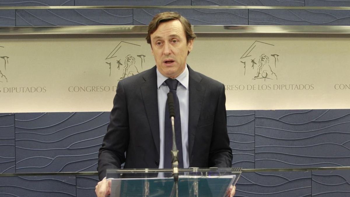 El PP pide a Patxi López que deje de "hacer trampas" y convoque el Pleno de investidura para el próximo 22 de febrero