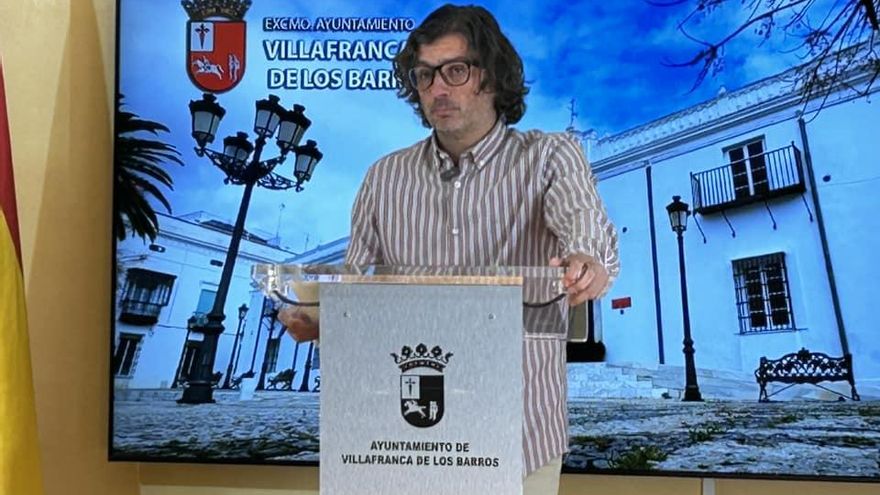 Villafranca de los Barros (12.400 habitantes) dos semanas sin agua y alcalde pidiendo explicaciones a la Junta