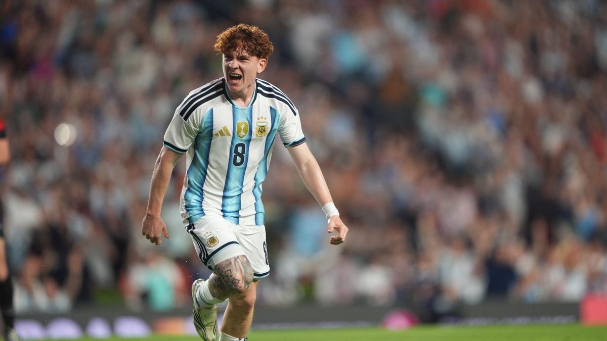 La Selección Argentina termina su preparación para el Mundial con un triunfo y buenas sensaciones