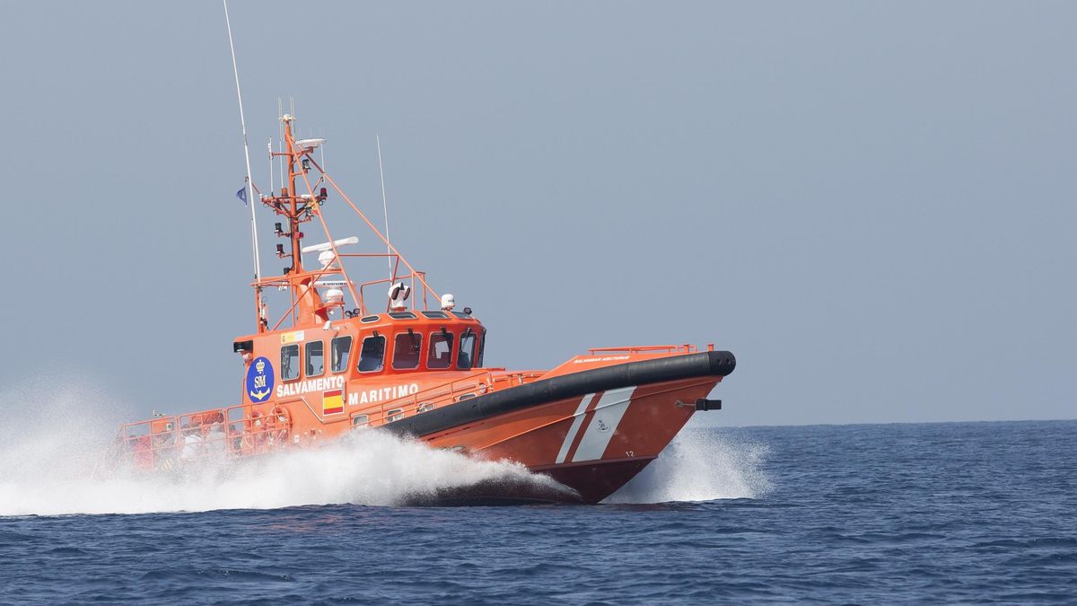 Encontrado el cuerpo sin vida del pescador submarino desaparecido en la costa de El Hierro