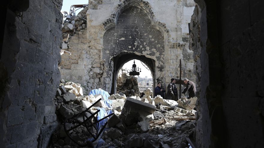 Así aplica Rusia las tácticas de su “manual sirio” en Ucrania