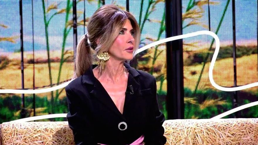 Marisa Martín-Blázquez, sobre su descontento con Antonio Montero: "Le pedí que no hablara de mí"