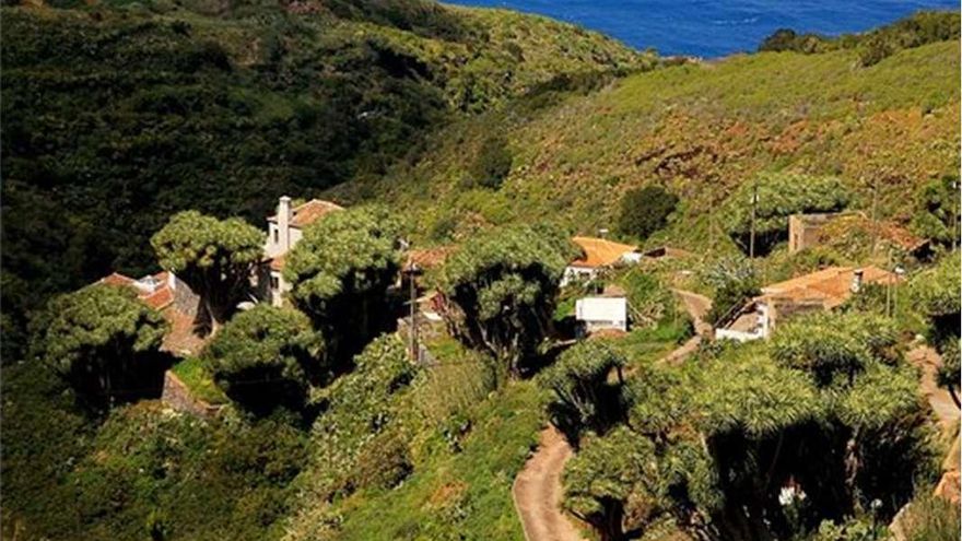 Turismo de Canarias impulsa la reforma del mirador de La Tosca de Barlovento para hacerlo más accesible