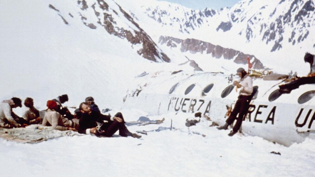 Tragedia de Los Andes