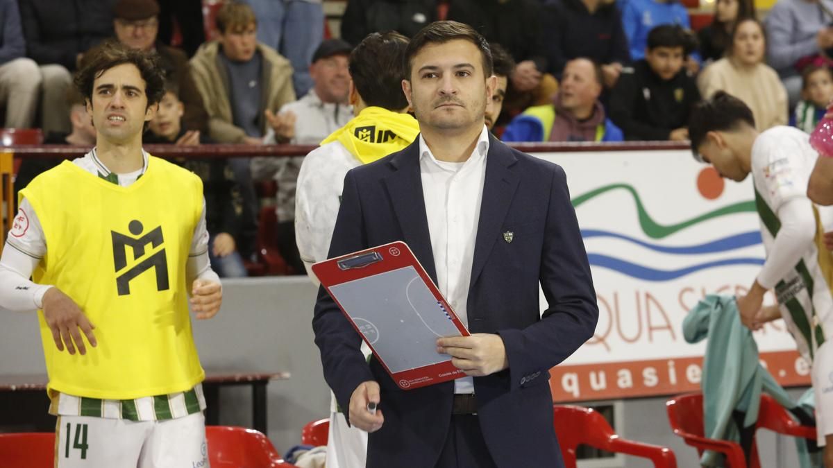 Córdoba Patrimonio - Alzira FS