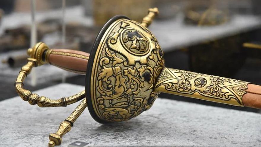 Damasquinado, la artesanía milenaria que desaparece en Toledo: "Lo dejan morir desde dentro"