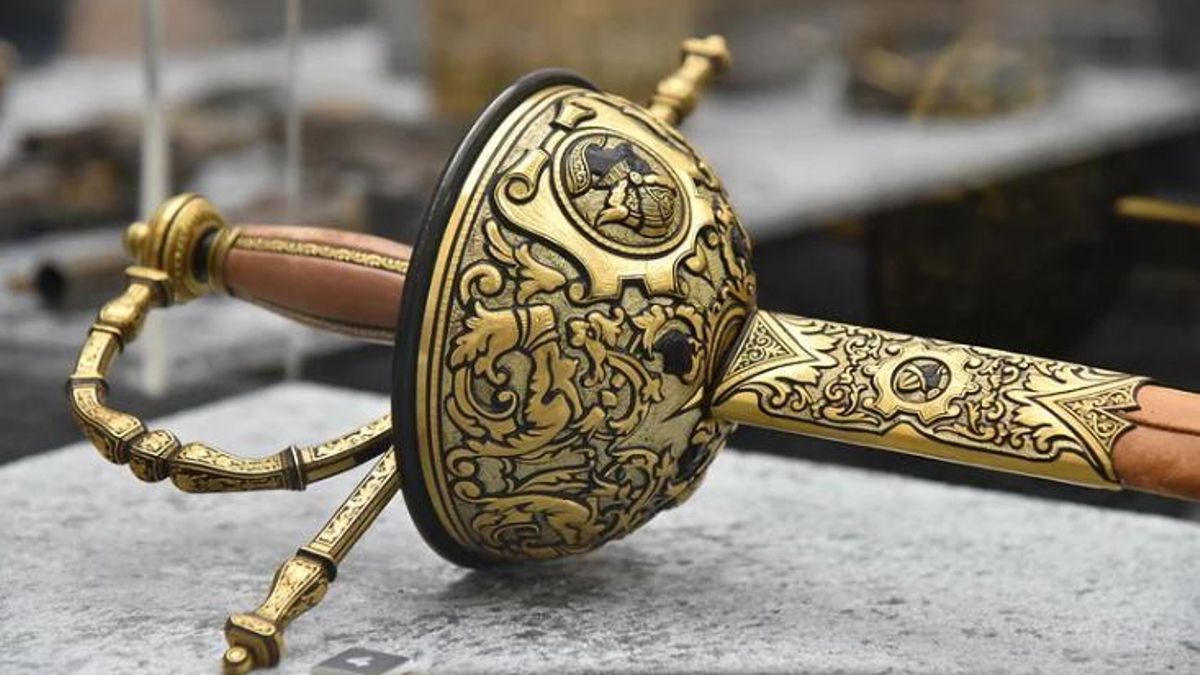 Damasquinado, la artesanía milenaria que desaparece en Toledo: "Lo dejan morir desde dentro"