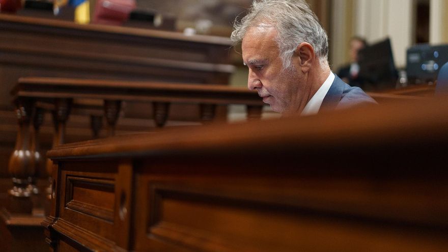 El Gobierno canario no bajará el IGIC pero ofrece deducciones y ayudas directas para combatir la inflación