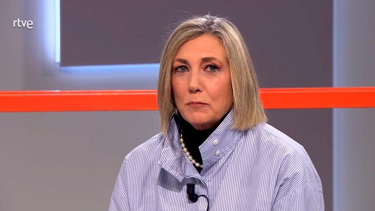 Ana María Bordas en RTVE Responde