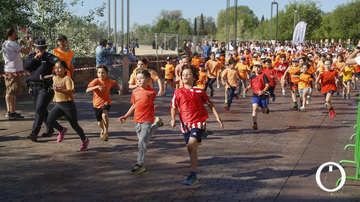 III Carrera Escolar por la Paz