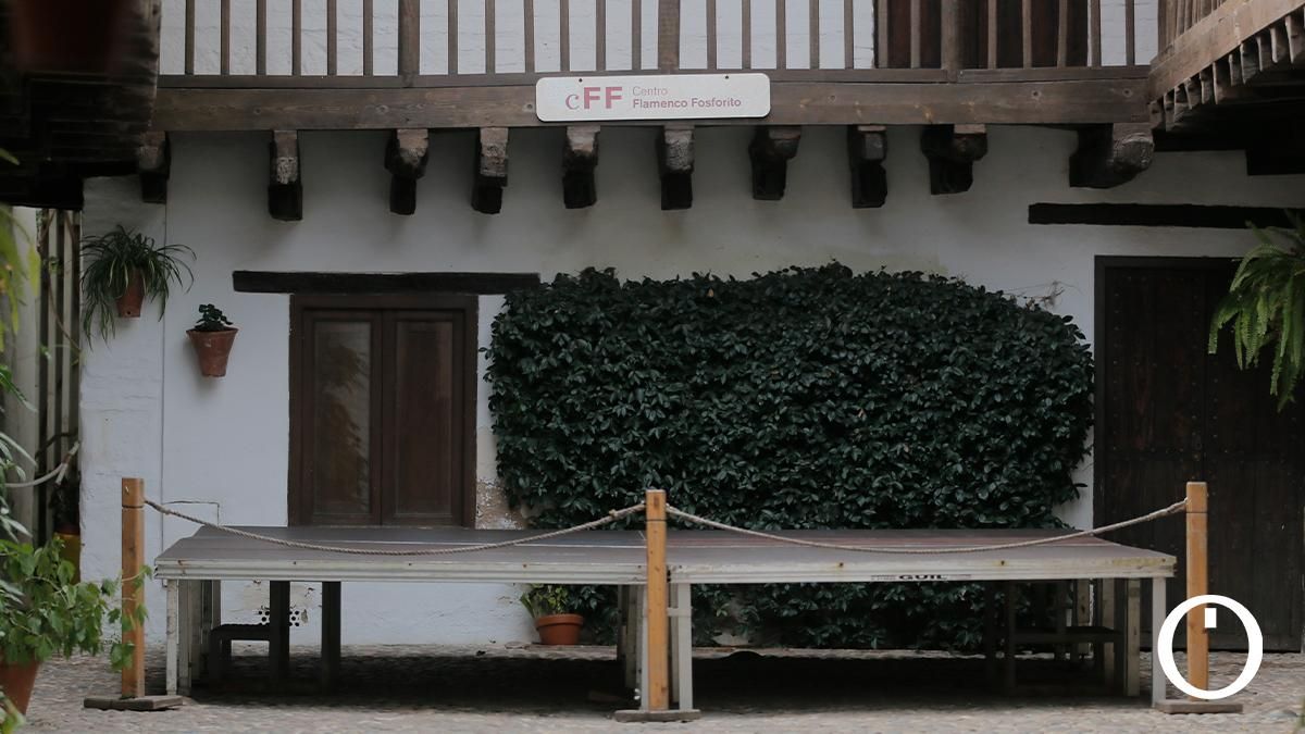 La programación del Concurso Nacional de Arte Flamenco incluye a la Filmoteca, al Centro Fosforito y al teatro de calle