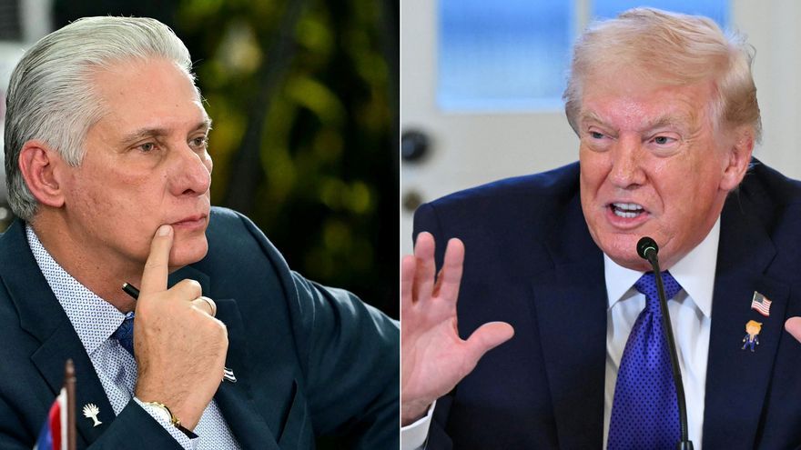 Trump redobla la presión sobre Cuba tras derrocar a Maduro y amenaza con aranceles a los países que suministren petróleo a La Habana